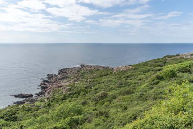 Kullaberg doğa rezervi görünümü