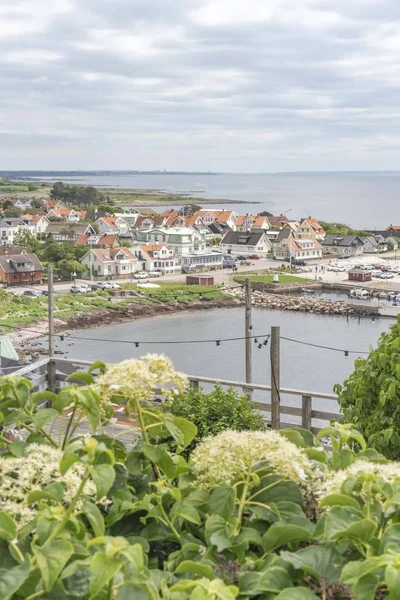 Dorf Molle Schweden — Stockfoto