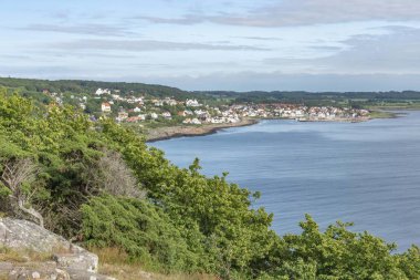 Isveç 'te bahar Molle