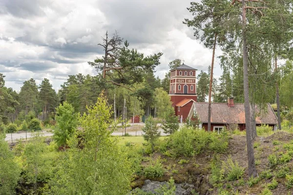 Sitio Minero Histórico Sala Suecia — Foto de Stock