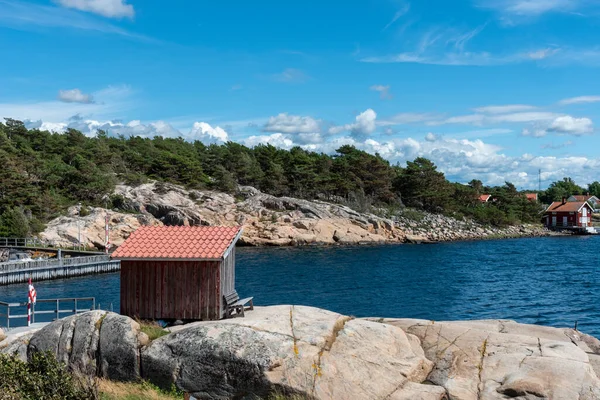 Isla Reso Suecia Verano —  Fotos de Stock