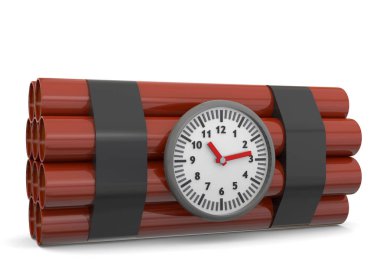 Zaman - 3d yakın bomba