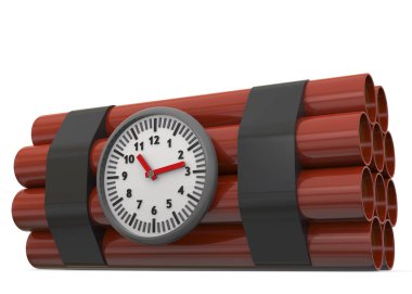 Zaman - 3d yakın bomba