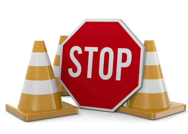 Сигналы опасности - 3D
