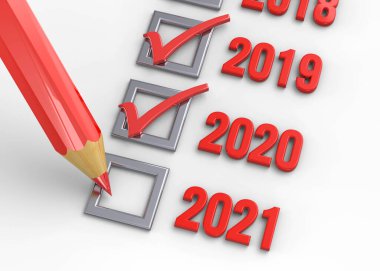 YILI YIL 2021 - 3D