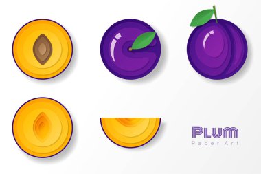 Erik kağıdı sanat tarzı, vektör, resimde kümesi