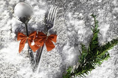 Güzel Noel sofrası