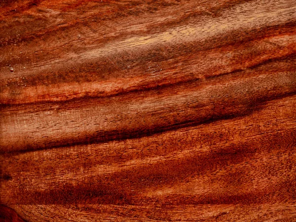 Kayu Akasia Itu Trim Dengan Rosewood Latar Belakang Kayu Merah — Stok Foto