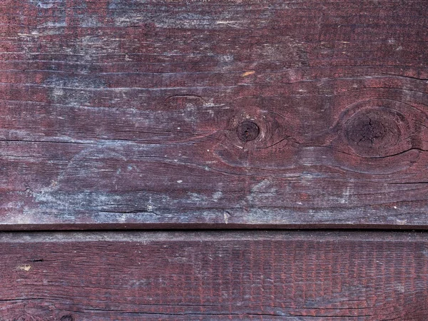 Cat Tua Permukaan Vintage Dinding Kayu Latar Belakang Bertekstur — Stok Foto