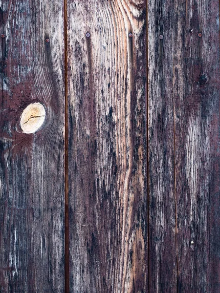 Aged Natural Old Obsolete Wooden Board Background Colorful Grungy Vintage — Free Stock Photo