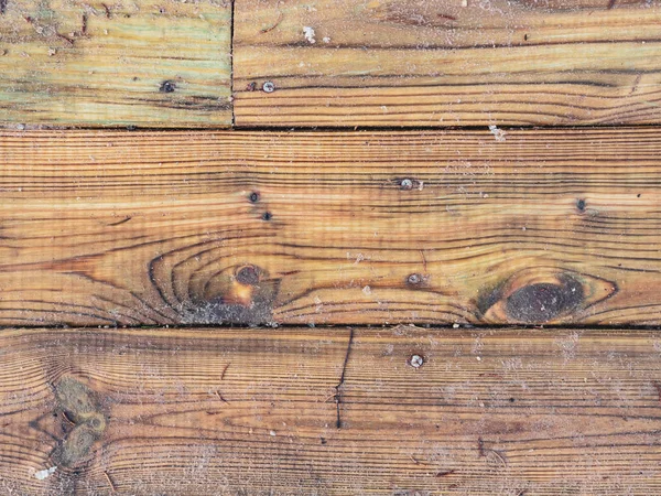 Éves Fából Készült Szövet Felszín Homok — Stock Fotó