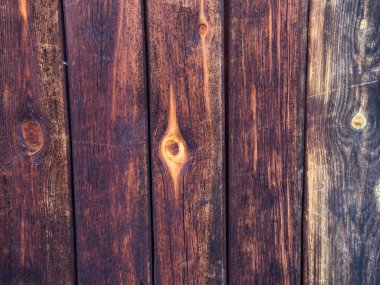 Eski rustik ahşap kalıp ile veya üst arka plan doku mantar