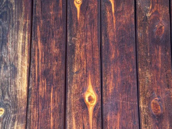 Madera Rústica Vieja Con Molde Hongo Textura Superior Del Fondo — Foto de Stock