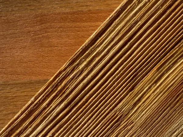 Inne Tekstury Drewniane Dwóch Różnych Plansz Razem Podłoże Ściana — Zdjęcie stockowe