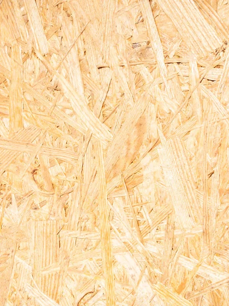 Chipboard Plywood Latar Belakang Tekstur Kuning Dan Jingga Konsep Bangunan — Stok Foto