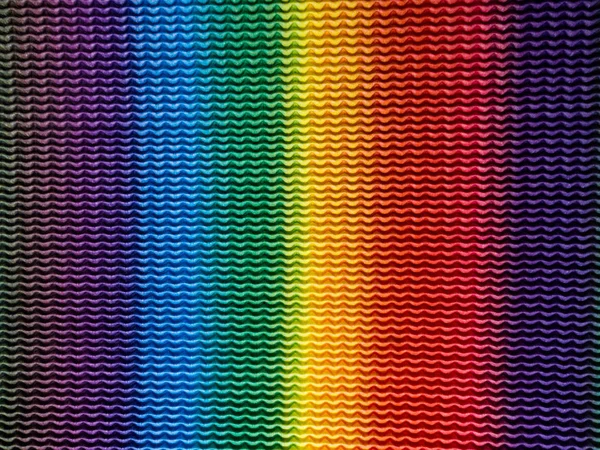 Rainbow lines colorful background