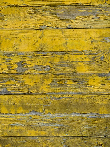 Old wooden background of boards with cracked and peeling paint — Stock Photo, Image