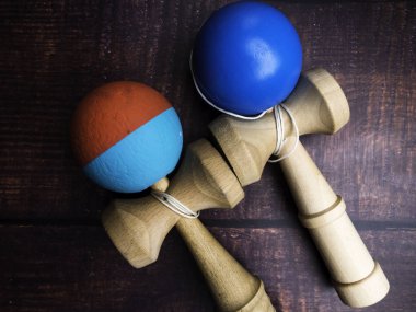 Kendama Japon oyuncak