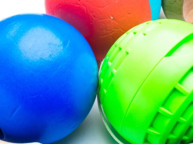 orijinal Kendamas makro çekim. Çocuklar için geleneksel, ahşap Japon beceri oyuncak. Yakın çekim