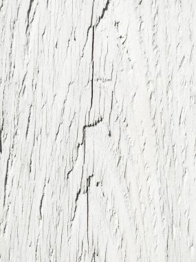 Arka plan için yüzey beyaz ahşap duvar dokusu
