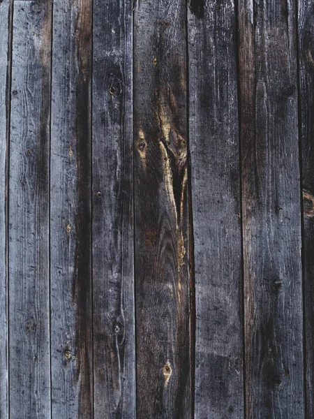 Textura y patrón de madera oscura antigua.Concepto de madera vieja en tono vintage — Foto de Stock