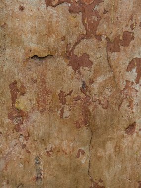 Eski çatlamış boya Beton Duvar Doku