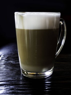 Cafe Latter - cam taze kahve içeceği