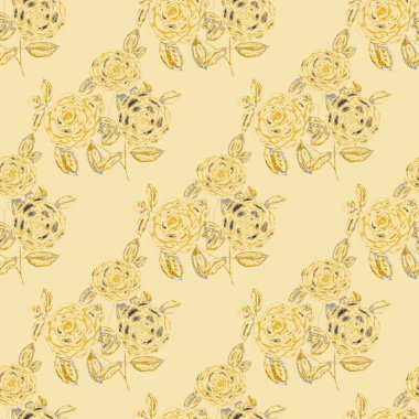 Kamelya çiçekli suluboya desenli. Çiçek tasarımı. Kamelyalı romantik bir düğün geçmişi. Parlak, kusursuz bir yaz deseni. Botanik duvar kağıdı. Her türlü tasarım için kullanılabilir.