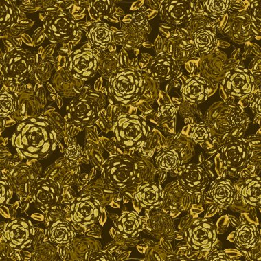 Kamelya çiçekli suluboya desenli. Çiçek tasarımı. Kamelyalı romantik bir düğün geçmişi. Parlak, kusursuz bir yaz deseni. Botanik duvar kağıdı. Her türlü tasarım için kullanılabilir.