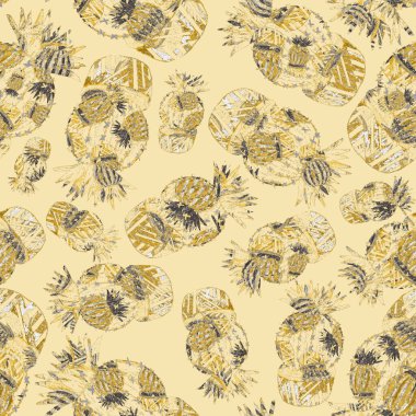 Kaktüslere el çizimi kaktüsler çizilmiş yaratıcı, pürüzsüz desen. Parlak botanik parmak izi. Kaktüslü kusursuz dekoratif arka plan. Her türlü dekorasyon için kullanılabilir..