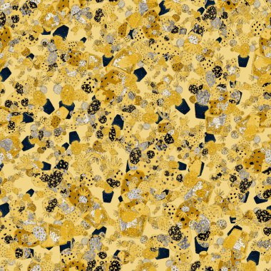 Kaktüslere el çizimi kaktüsler çizilmiş yaratıcı, pürüzsüz desen. Parlak botanik parmak izi. Kaktüslü kusursuz dekoratif arka plan. Her türlü dekorasyon için kullanılabilir..