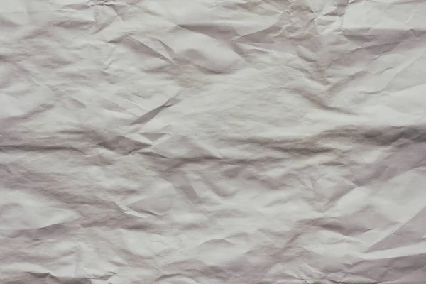 Eski Buruşturulmuş Kağıt Doku Arka Plan Kırışıklıklar Çatlaklar Eski Tasarım — Stok fotoğraf