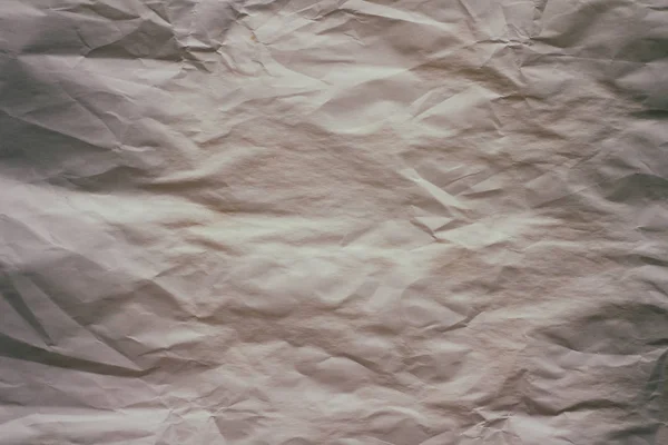 Старый Смятый Бумажный Текстурный Фон Кризисы Трещины Старый Дизайн — стоковое фото