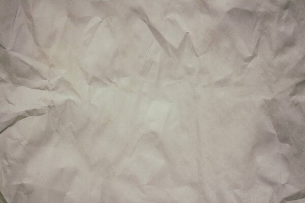 Старый смятый бумажный текстурный фон. Кризисы и трещины. Старый дизайн
. 