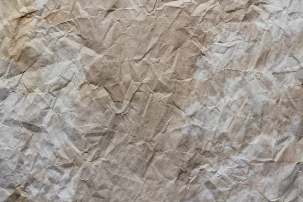 Eski Kirli Ufalanmış Kağıt Arka Plan Dokusu Vintage Mektup Şablonu — Stok fotoğraf