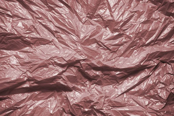 Plastikowa Torba Śmieci Tekstury Tła Koncepcja Recyklingu Odpadów Ponownego Użycia — Zdjęcie stockowe