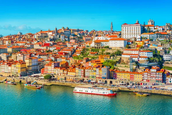 Cityscape of Porto (Oporto), Portugalia — Zdjęcie stockowe