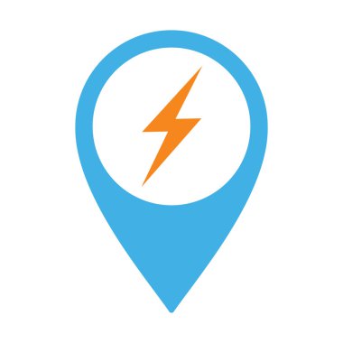 yükleme noktası simgesi