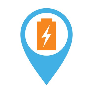 yükleme noktası simgesi