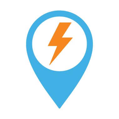 yükleme noktası simgesi