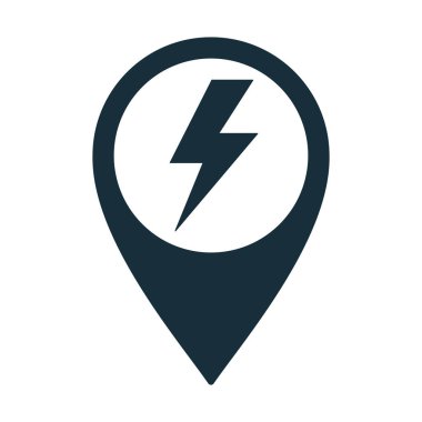 Doldurma noktası pin simgesini yükle