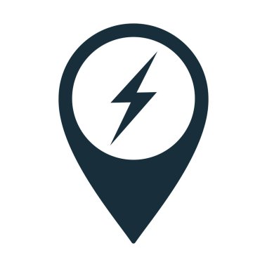 Doldurma noktası pin simgesini yükle