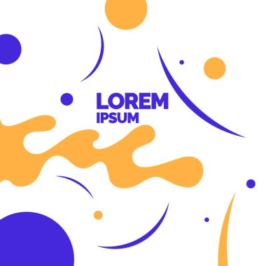 Dinamik doğrusal dalgalarla soyut arkaplan.