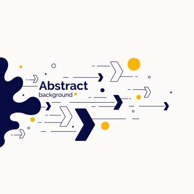 Arka plan düz, minimalist tarzı.