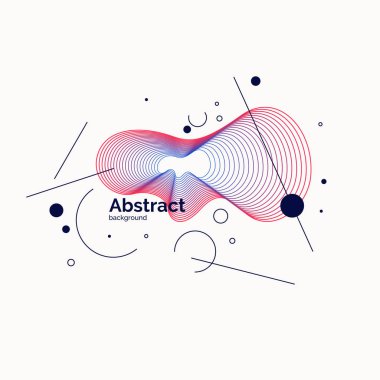 Arka plan düz, minimalist tarzı.