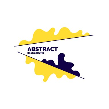 Moda soyut arka plan. Şekil ve çizgilerin bileşimi.