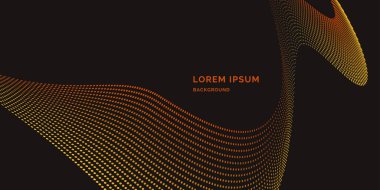 Spor için renkli poster. Tasarım için uygun tasarım