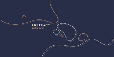 Moda soyut arka plan. Şekil ve çizgilerin bileşimi.