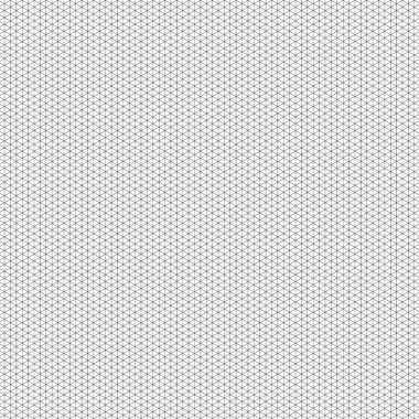  Vector isometric grid pattern, black and white outline, perfect for drawing, 3D design, architecture, geometric illustrations, and technical sketches.