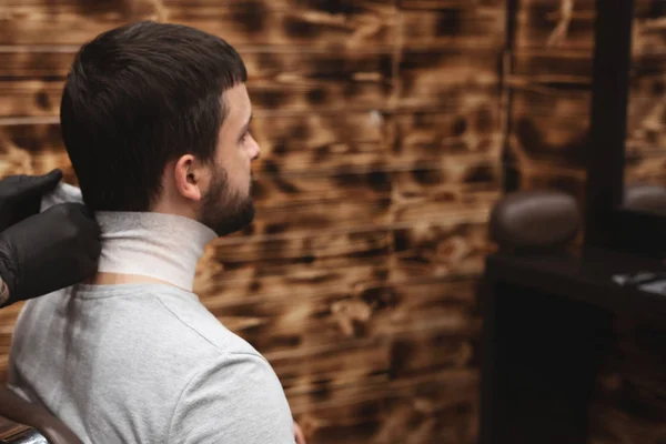 coupe de cheveux barber